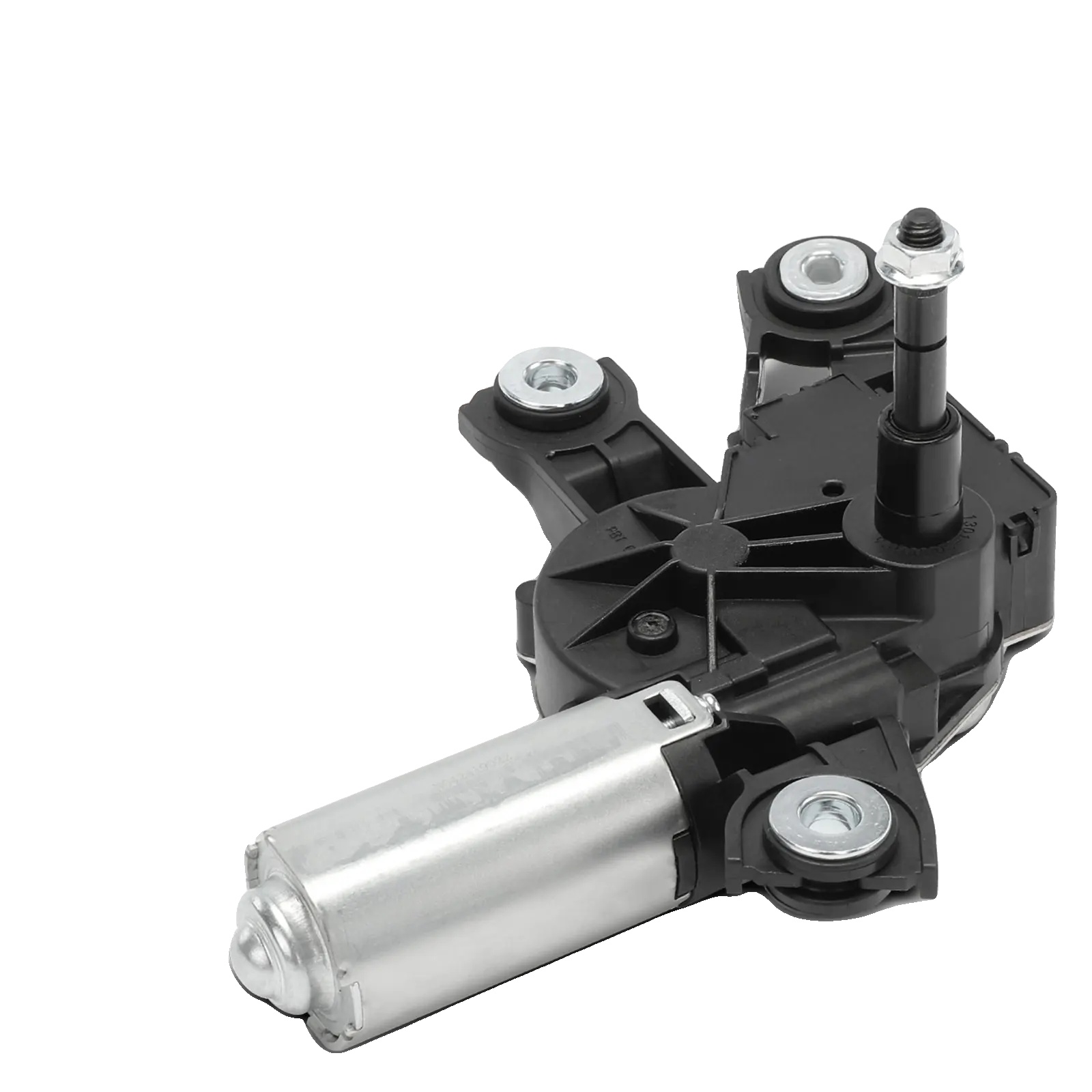 Heckwischermotor, 12v Spannung, 4 Anschlusskontakte, Einbauposition Hinten, Kompatibel Mit Audi, Seat
