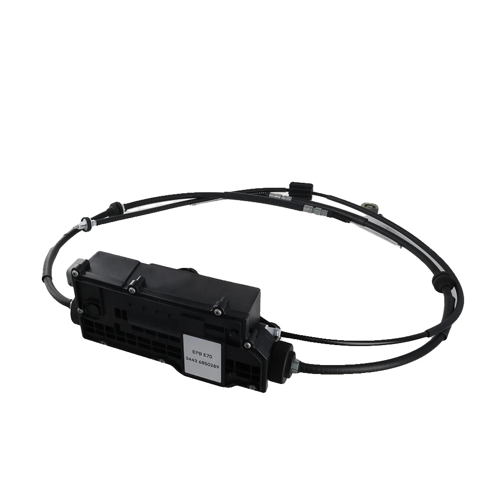 Handbremse Motorbaugruppe, Hochfester Stahl, 12,6 X 10,8 X 4,3 Zoll, Kompatibel Mit Luxus-suv-modellen, Kompatibel Mit Performance-suv-modellen, 12v