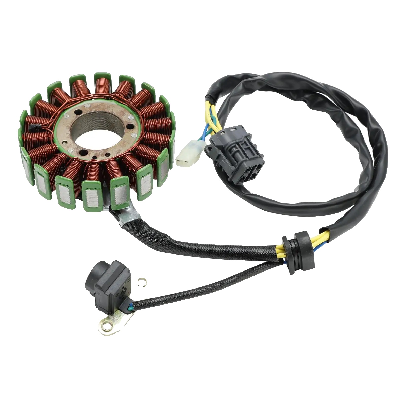 Magneto Stator, Hochwertige Elektrische Komponenten, Geeignete Abmessungen Für Kymco-modelle, Kompatibilität Mit Kymco Maxxer 300 Und Anderen,