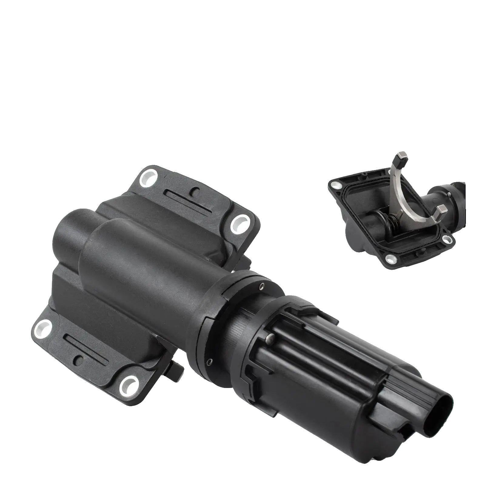 Vorderachsdifferential 4wd Sperrachsenaktuator, Metall, Passt Für Dodge Ram 1500 2008-2016, Herstellernummer 600-399, Austauschnummer 52114387ae,