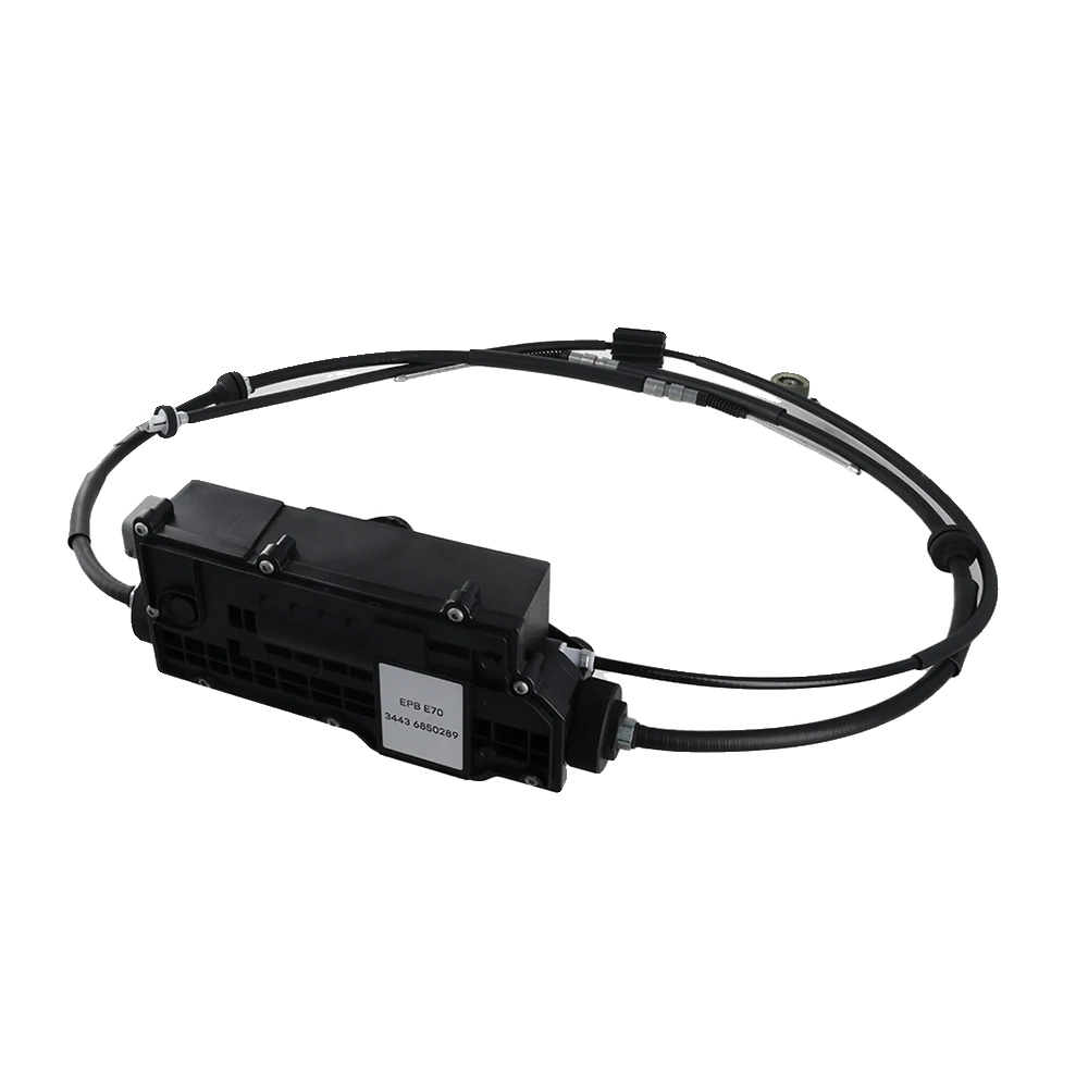 Handbremse Aktuator, Elektronische Steuerung, Robuste Konstruktion, 1stück