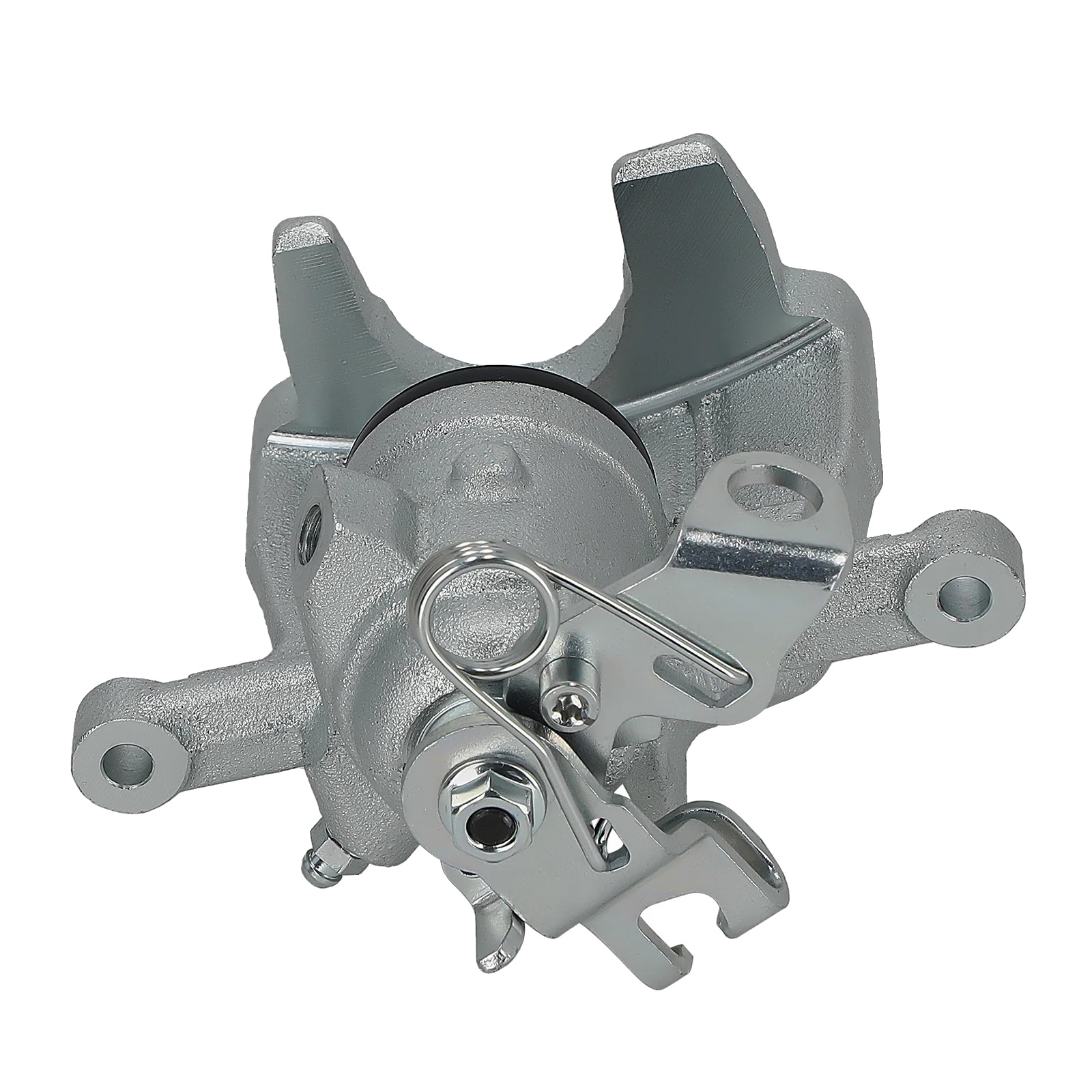 Bremssattel, Hochfester Aluminiumlegierung, 20,5 Cm X 15 Cm X 10 Cm, Kompatibel Mit T5 Multivan 2003-2015, Korrosionsbeständig, Iso-normen Konform