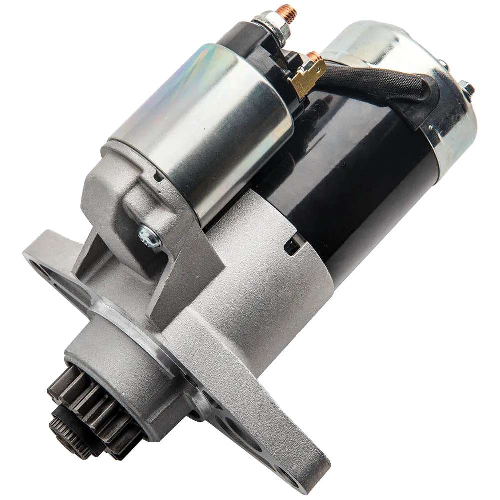 Anlasser, 2,0 Kw, 14 Zähne, Länge 23 Cm, Breite 14 Cm, Höhe 12 Cm