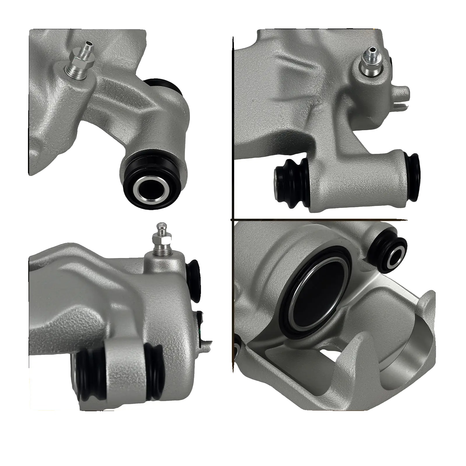 Bremssattel, Metallkonstruktion, Entworfen Für Kia Picanto 1.0/1.2, Vorderseite Links Und Rechts Kompatibilität, Verbesserte Bremsleistung,