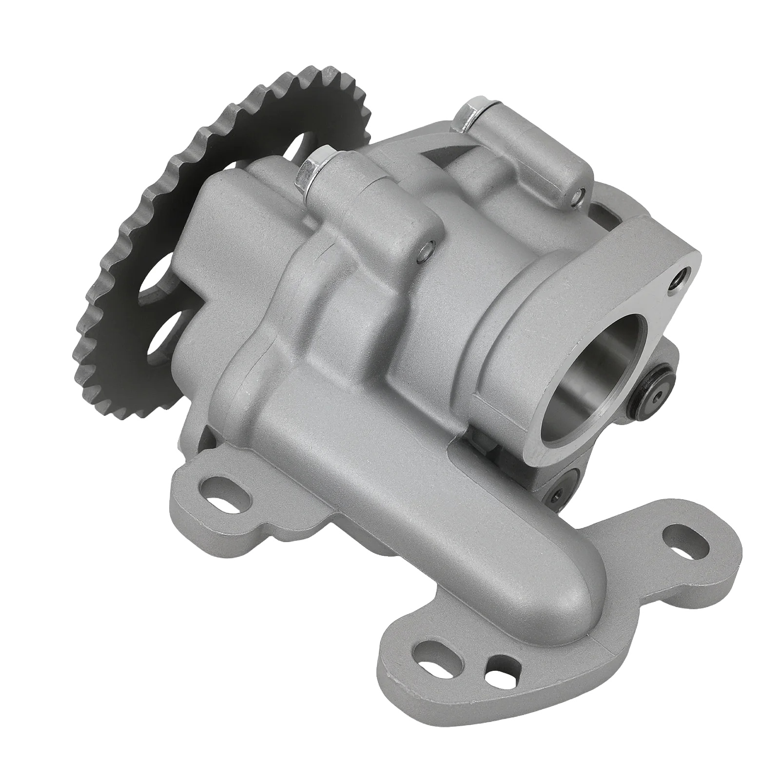 Ölpumpenkomponente, Langlebiger Hochleistungsverbundwerkstoff, 12 X 8 X 4 Cm, Kompatibilität Mit Ford Transit Fb Fc Fd 2000-2014, Effizienter