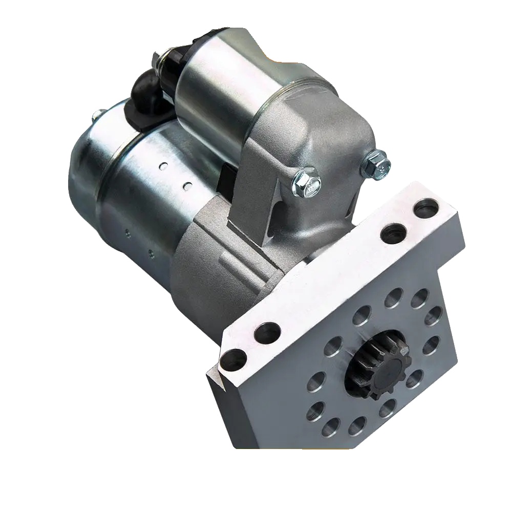 Anlasser, 1,4 Kw, 12v, Rechtsdrehung, 10 Zähne, Kompatibel Mit Chevy V8 Und V6