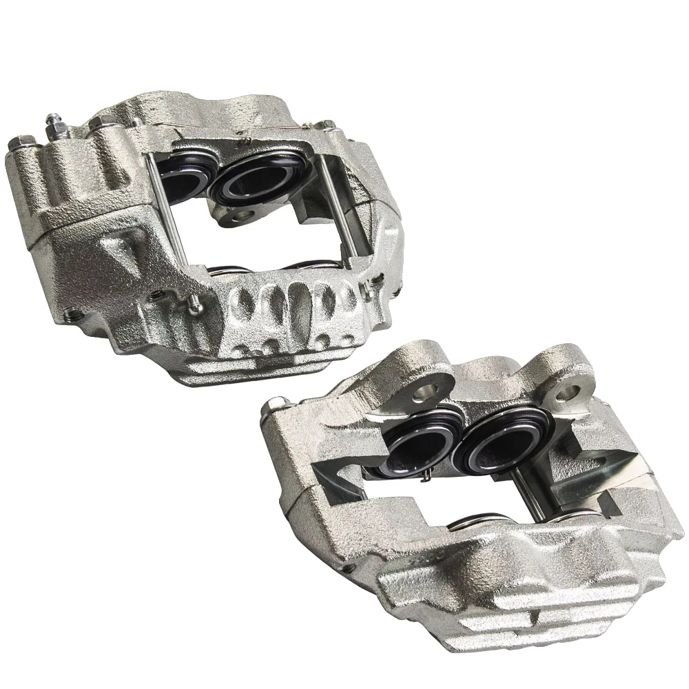 Bremssattel, Fester Sattel (4 Kolben), 43mm Kolbendurchmesser, 89mm Bremssattelbohrungsabstand, Geeignet Für 20mm Dicke Belüftete Bremsscheiben, Vorne