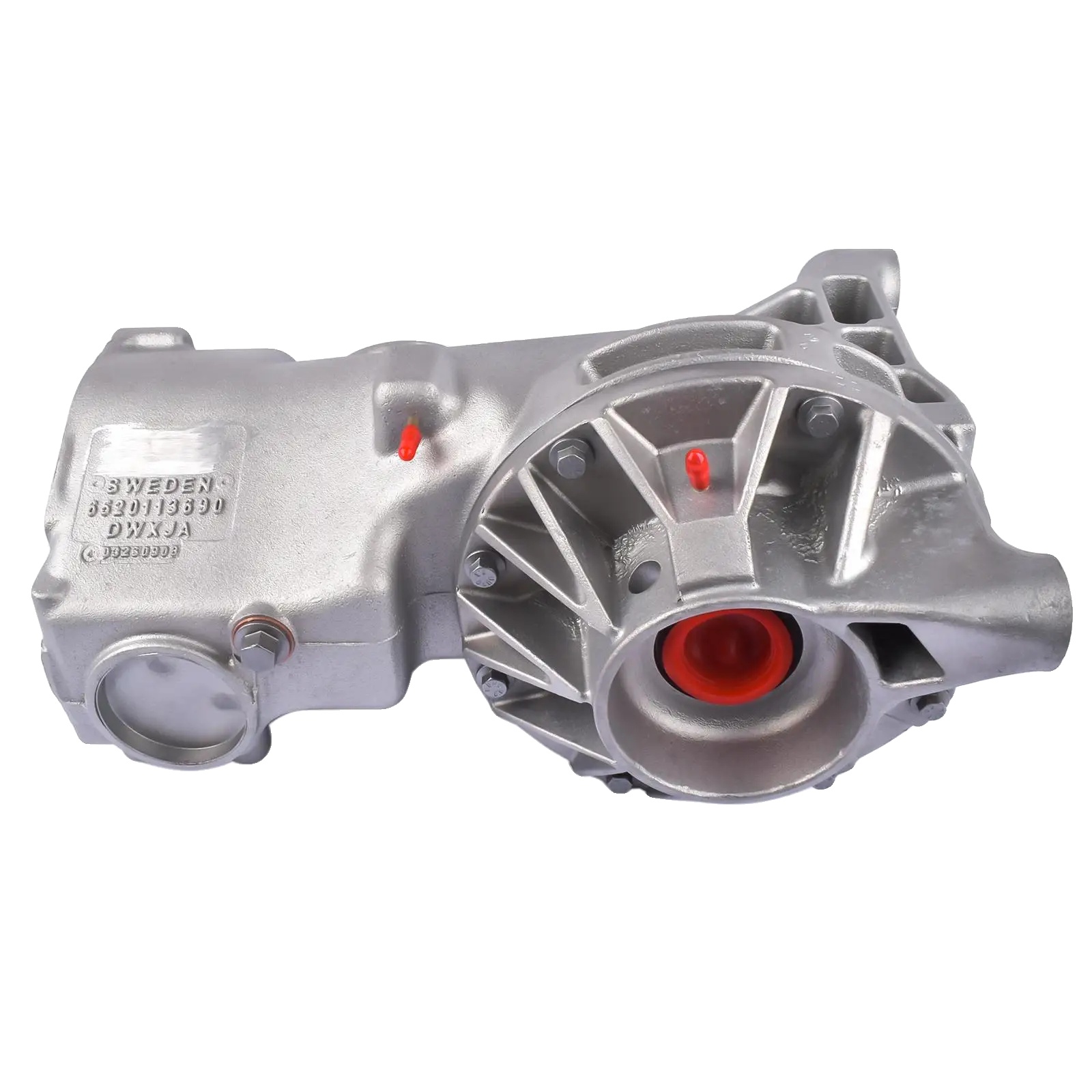 Hinterachsdifferential, Überholt, Metall, Kompatibilität Mit Freelander 2, Kompatibilität Mit Evoque, Oem Lr066424, Ccc-zertifiziert