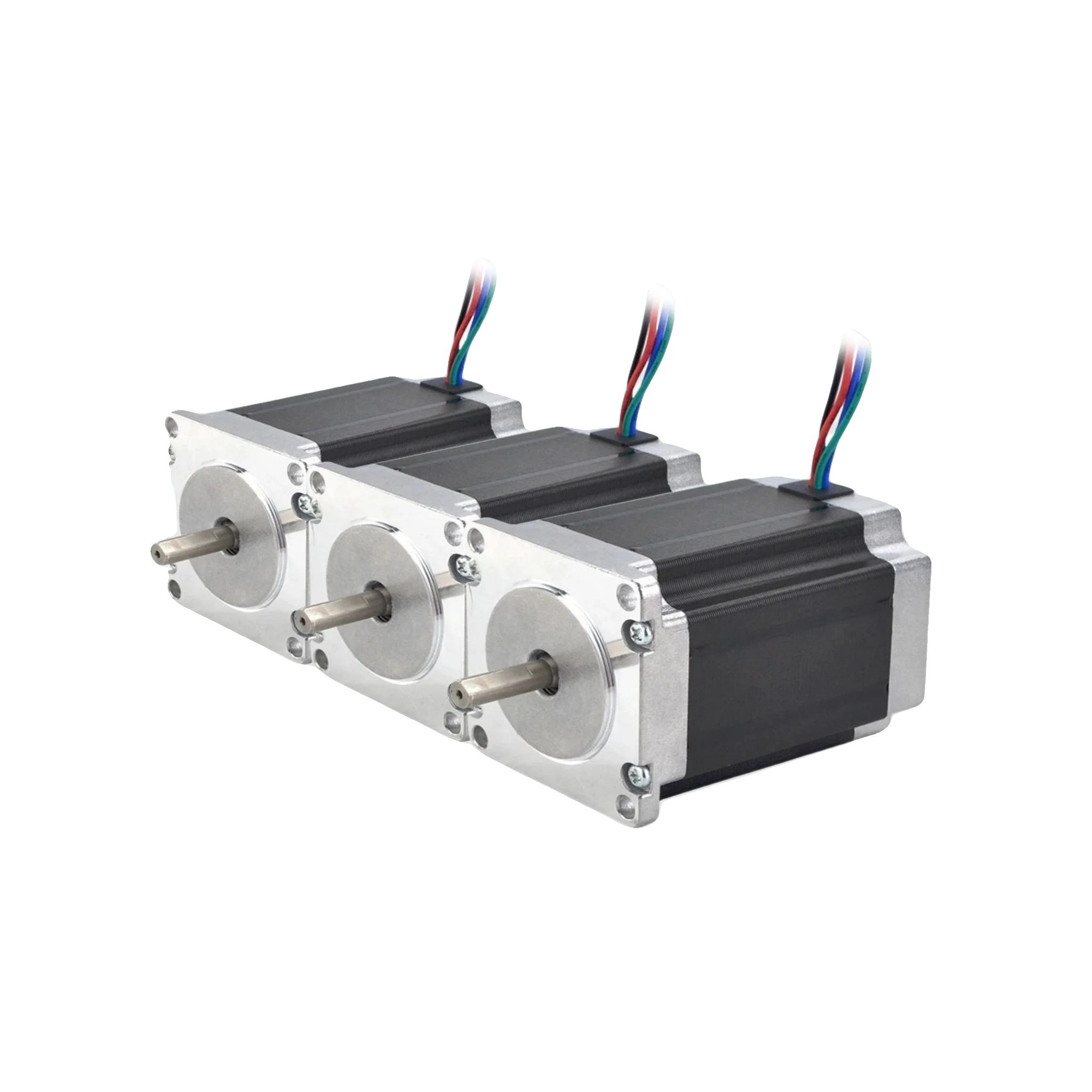 Schrittmotor, Hohes Drehmoment, Vielseitige Kompatibilität, 3 Stück Schrittmotor