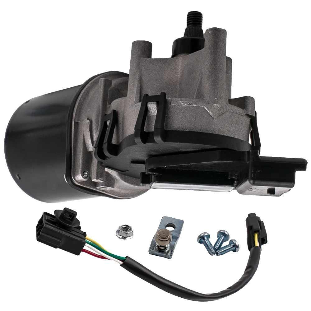 Wischermotor, Artikel Länge 20,3 Cm, Artikel Breite 12 Cm, Artikel Höhe 9,7 Cm, Gewicht 1300 G, Kompatibilität Für Renault Twingo C06 [1993-2016]