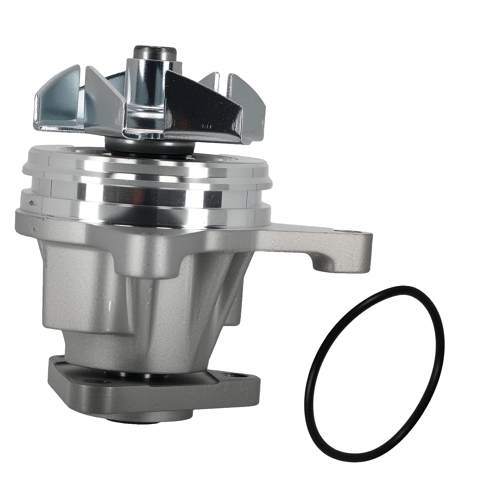 Wasserpumpen-kit, Hochwertiger Verbundwerkstoff, 25 Cm X 15 Cm X 10 Cm, Kompatibel Mit Ford Transit 2010-2020, Kompatibel Mit Ford Focus 2010-2020,
