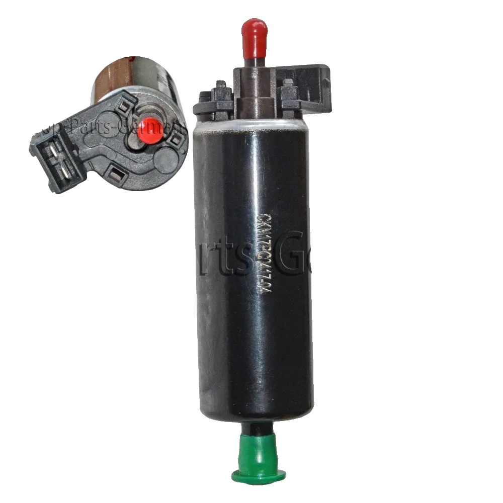 Kraftstoffpumpe, Elektrisch, 1,1 Bar Betriebsdruck, 100 L/h Durchflussrate, 17 Cm Länge, 0,55 Kg Gewicht