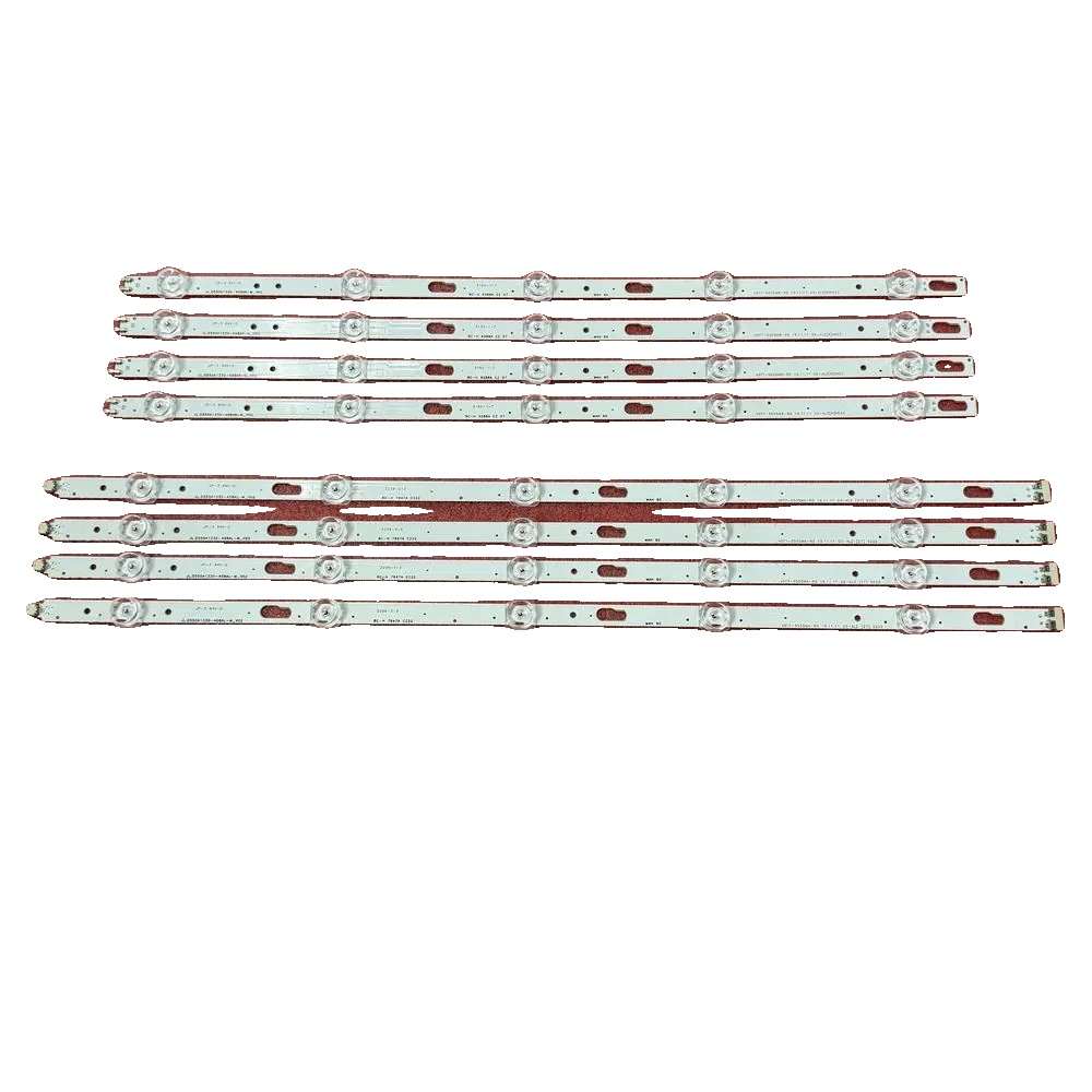 Led-hintergrundbeleuchtungsleiste, 1085 Mm Länge, Kompatibel Mit Mehreren Modellen, 60 Lumen, Dimmbar, Aluminiumkonstruktion