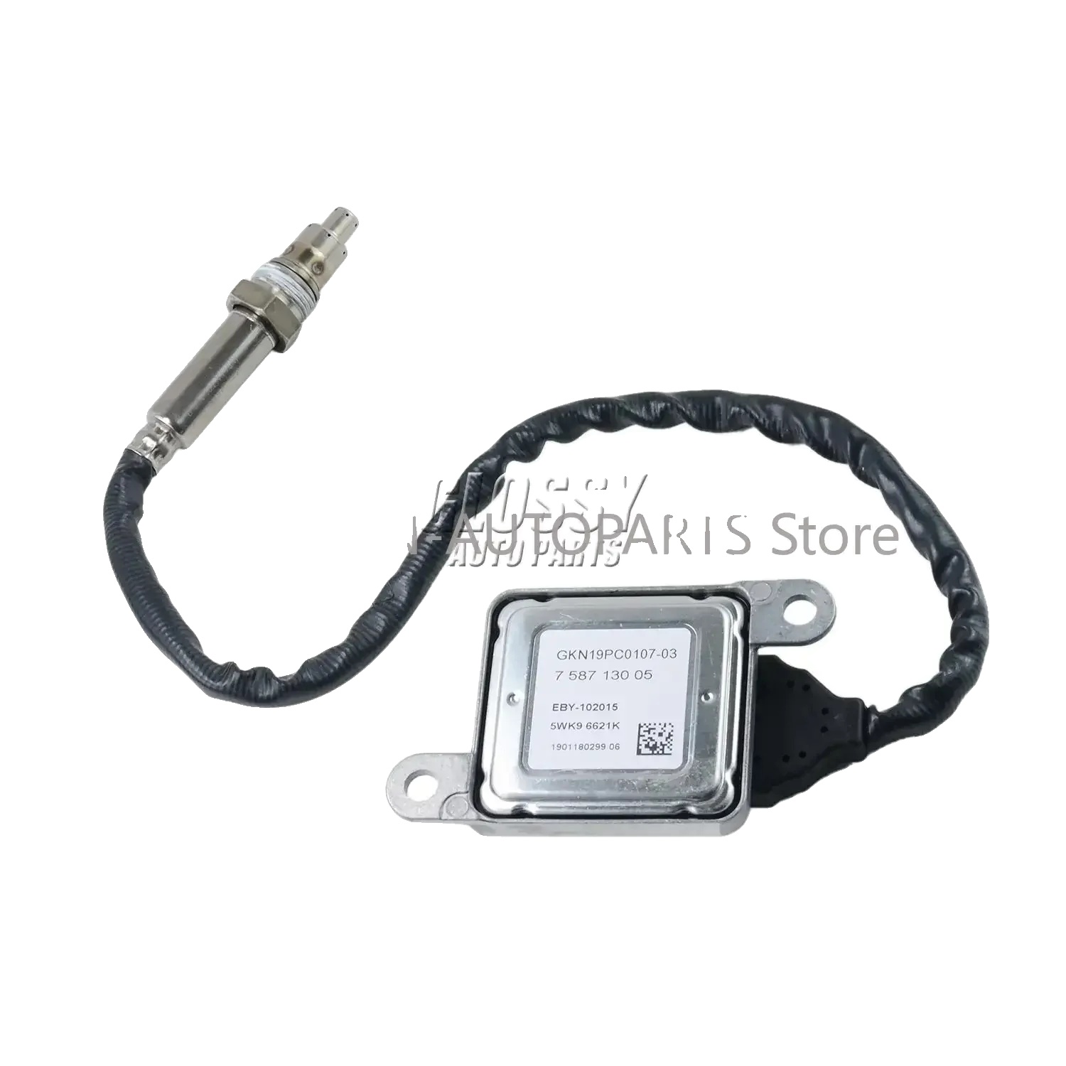 Nox-sensor, Kompatibel Mit Serie E1 E2 E3 E4 E5 E6 E7 E8, Magnetische Induktion, Messbereich: 11787587130, Oem-nummer: 11787587130, N43-serie
