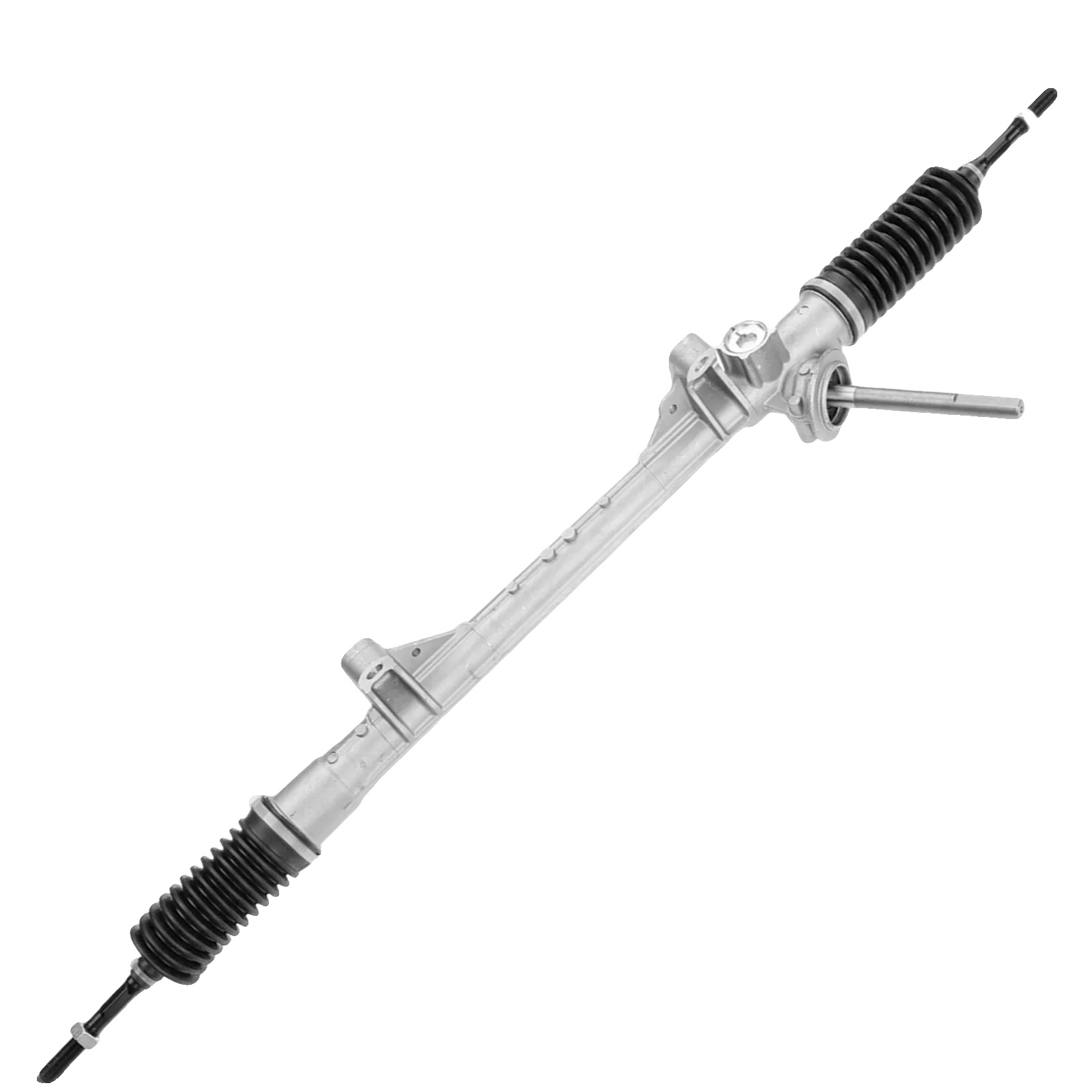 Lenkgetriebe, Länge 1063 Mm, Gewindegröße M14x1,5, Zahnstangen- Und Ritzeltyp, Mechanischer Modus, Kompatibel Mit Nissan Und Renault