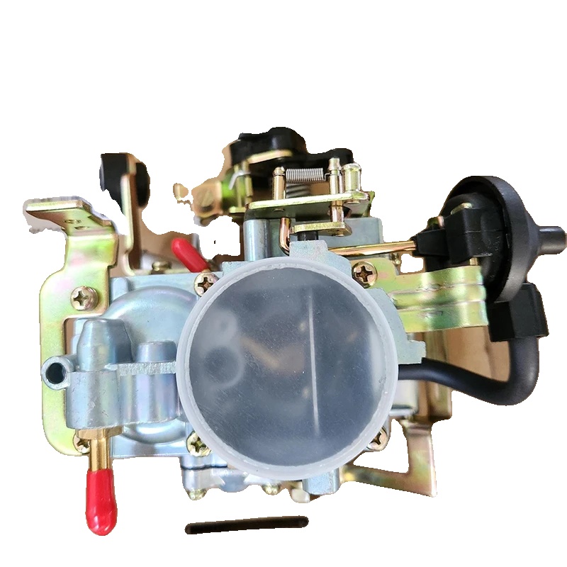 Vergaser, Motor-kompatibilität 1.0-1.6l, Manuelle Choke-art, 2 Vergaser, Abmessungen 22x18x15 Cm, Gewicht 1.95 Kg
