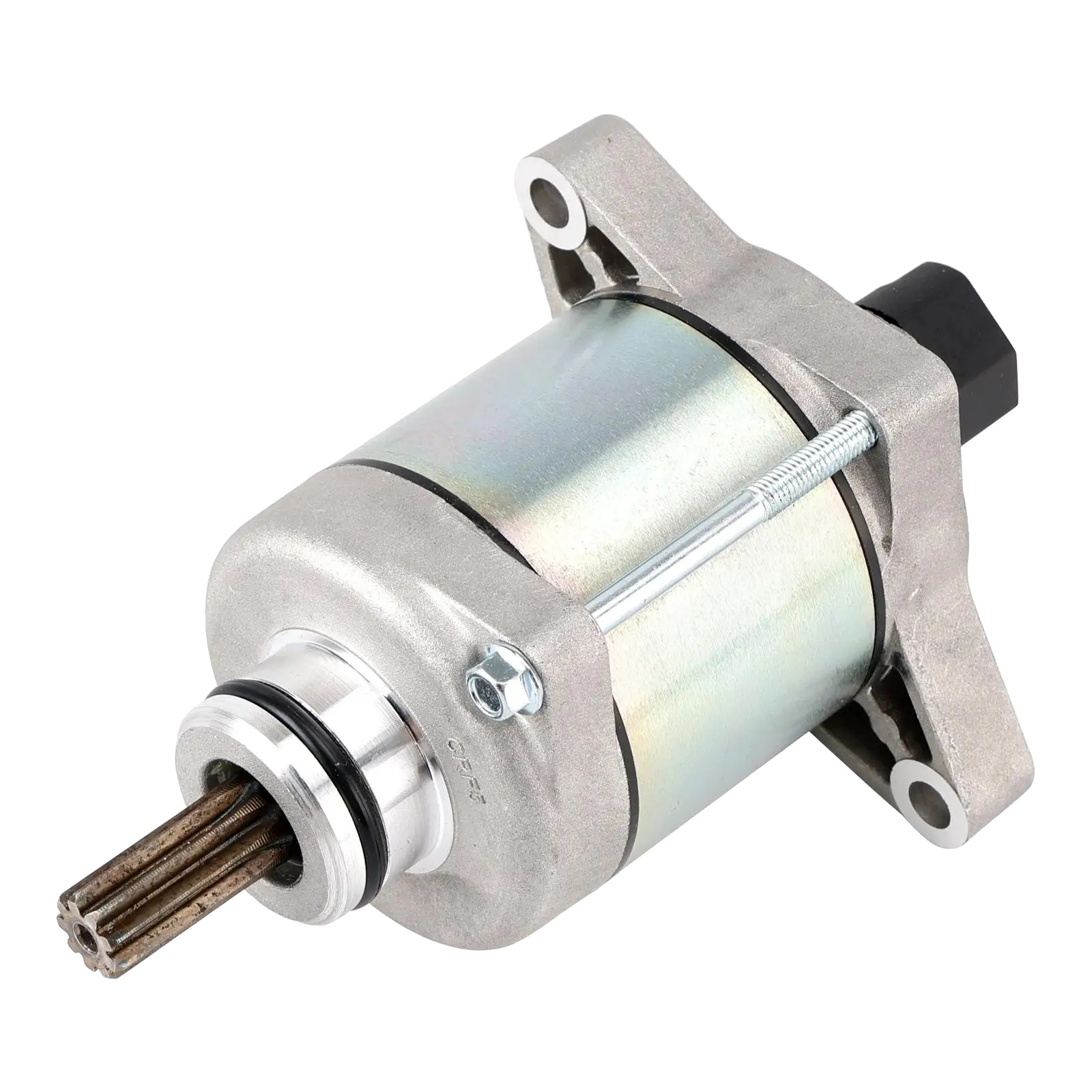 Anlasser, Langlebige Metallkonstruktion, 115mm X 75mm X 60mm, Passt Für Beta 250 & 300 Rr 2-takt Modelle 2013-2024, 12v Spannung, 1,5kw Stromstärke