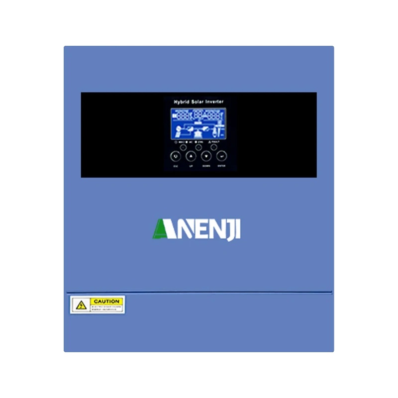 Solarwechselrichter, Mppt-technologie, Fernüberwachung, 4kw 24v, 220-240v