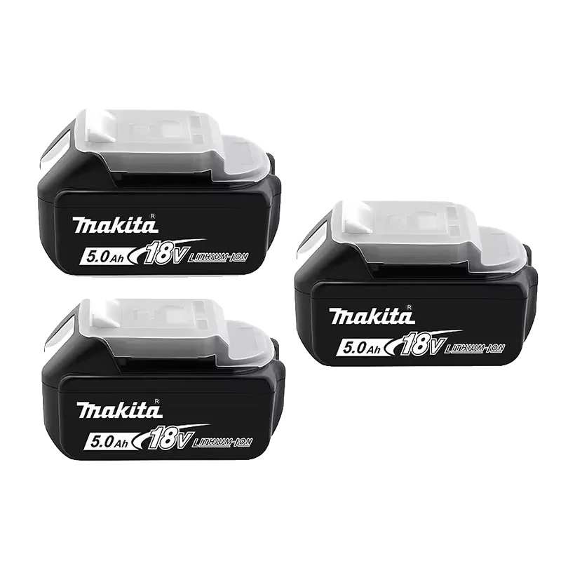 Akku Für Kabelloses Werkzeug, 18v Lithium-ionen, 6000mah Kapazität, Makita 18v 5ahx3
