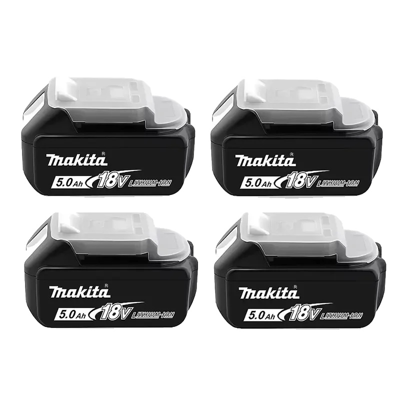 Akku Für Kabelloses Werkzeug, 18v Lithium-ionen, 6000mah Kapazität, Makita 18v 5ahx4