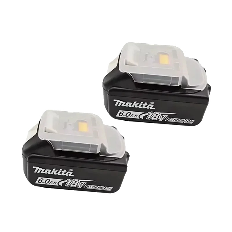 Akku Für Kabelloses Werkzeug, 18v Lithium-ionen, 6000mah Kapazität, Makita 18v 6ahx2