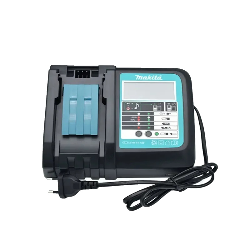 Akku Für Kabelloses Werkzeug, 18v Lithium-ionen, 6000mah Kapazität, Makita Led-ladegerät