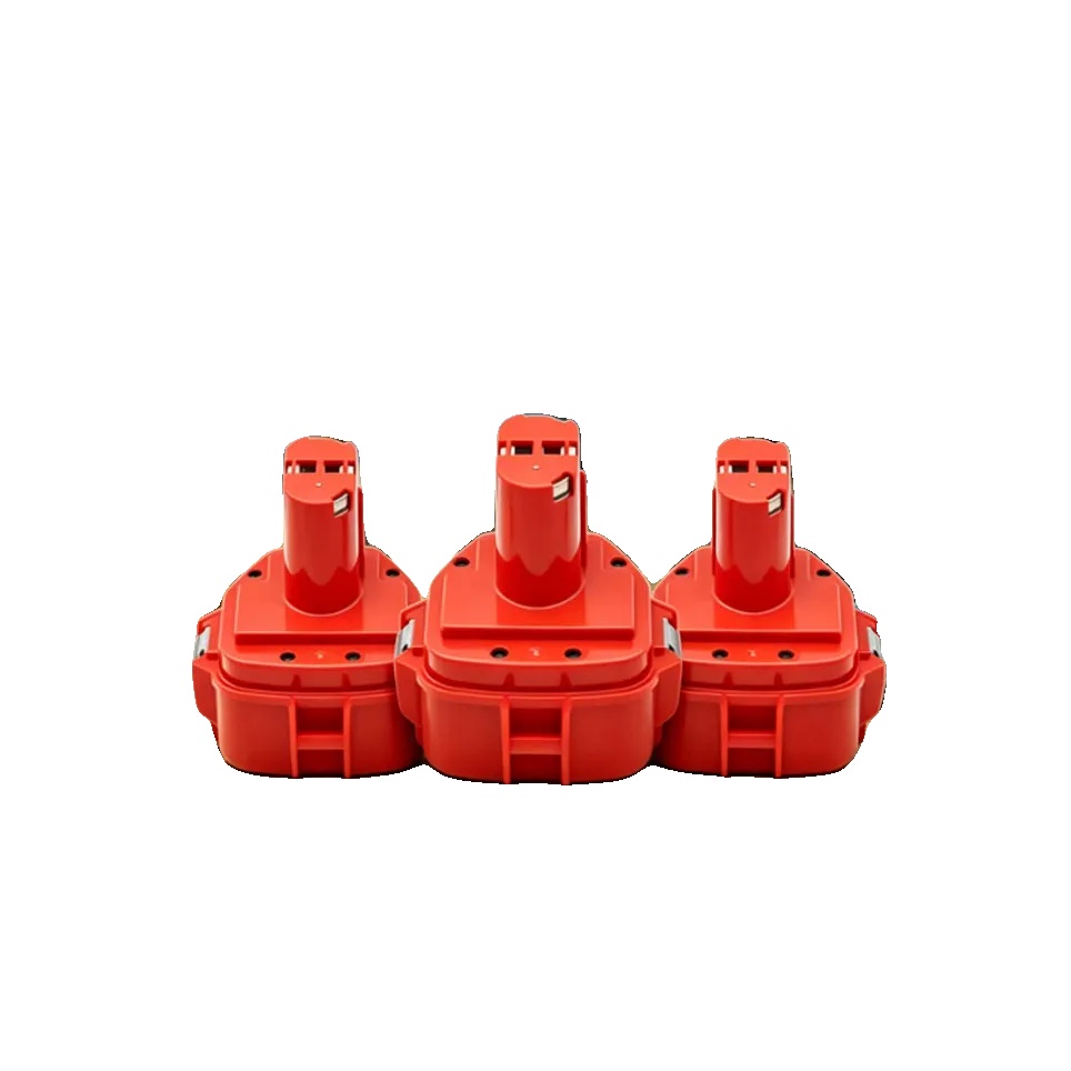 Ersatzwerkzeugbatterie, 12v, 9800mah Kapazität, Pa12-9.8ah-3pcs