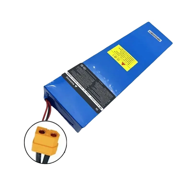 Lithium-ionen-batteriepack, 48v Nennspannung, 60000mah Kapazität, 13s4p-xt60