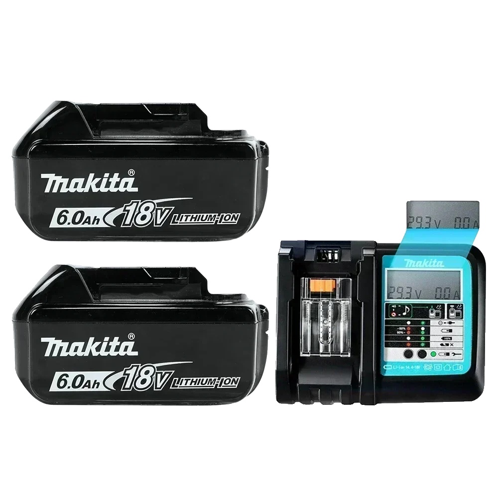 Werkzeugbatterie, Zuverlässige Energiequelle, Vielseitige Kompatibilität, Yzmt 6ax2 Ledcx1