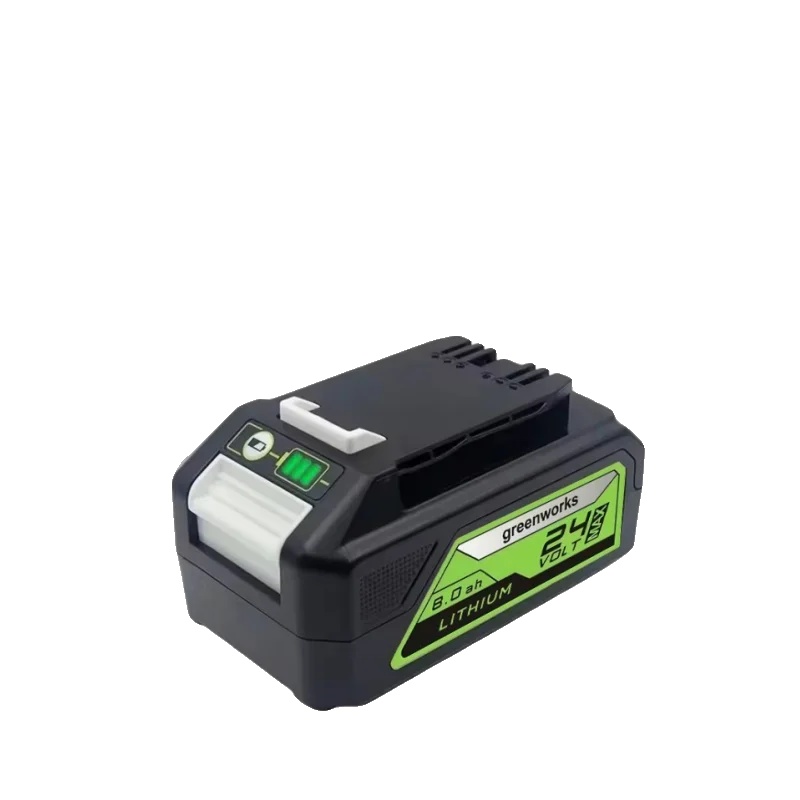 Ersatzbatterie, 8000mah Kapazität, Kompatibel Mit Kabellosen Werkzeugen, 20v 8.0ah-1stk, 24v-b