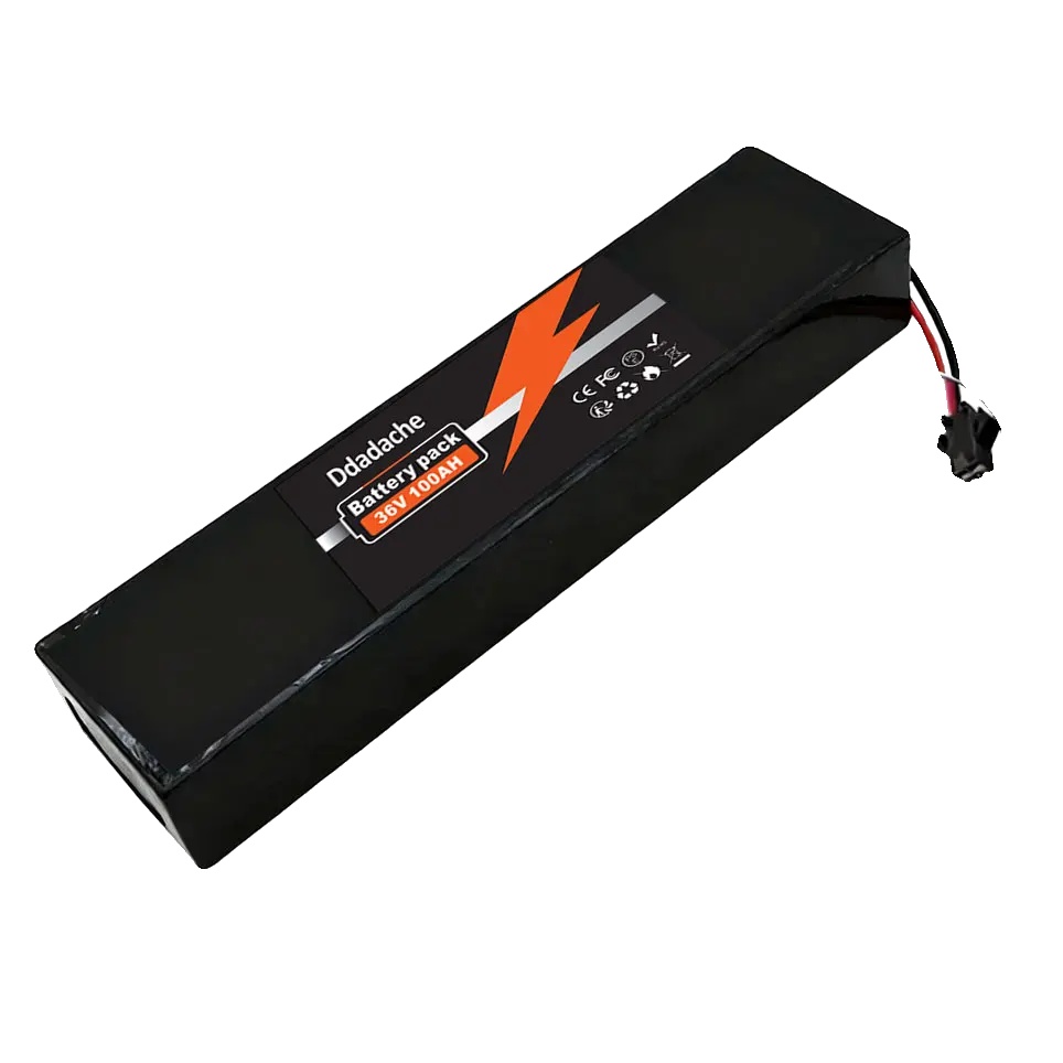 Elektrisches Batteriemodul, Lithium-ionen, 10000mah Kapazität, Bullet-sm