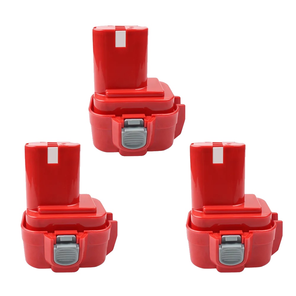 Batterie, 4000mah Kapazität, Kompatibilität Mit Mehreren Modellen, 3pack 4.0ah