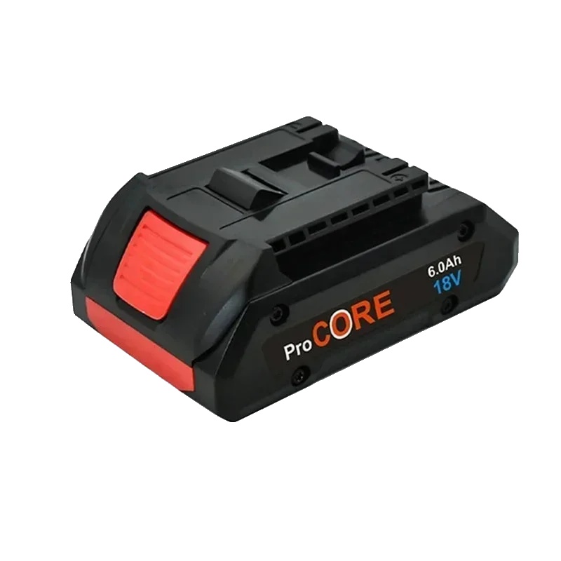 Ersatzbatterie, Lithium-ionen, 18v Kompatibilität, 6.0ahx1, 18v-e