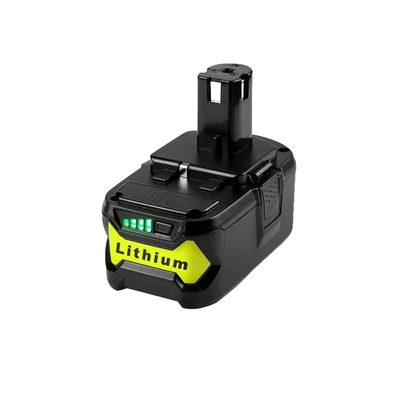 Batterie, 8000mah Kapazität, Kompatibel Mit Universal One+ Werkzeugen, Für Ryobi 8.0ah 1 Stück