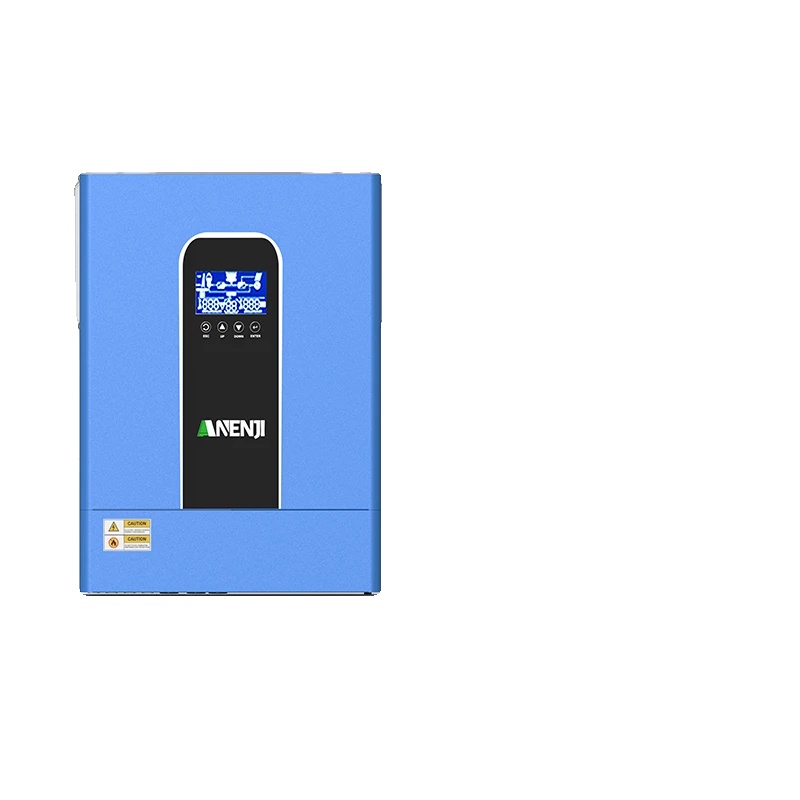 Solarwechselrichter, Reine Sinuswelle, Duale Ac-ausgabe, Anj-11kw-48v-wifi-p, 220-240v, 48v