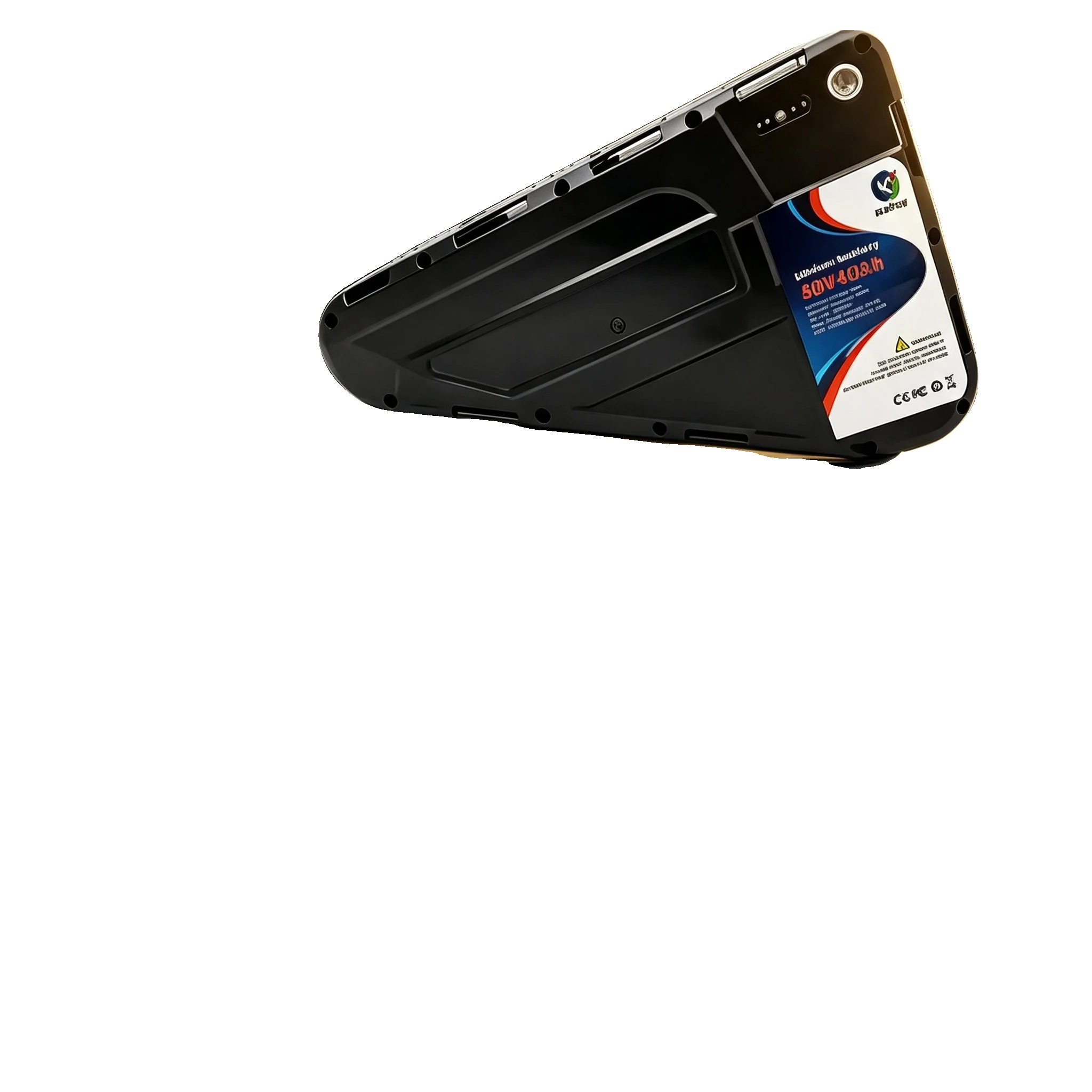 Lithium-ionen-ebike-batterie, 48v, 40ah Kapazität, 48v-t-40ah