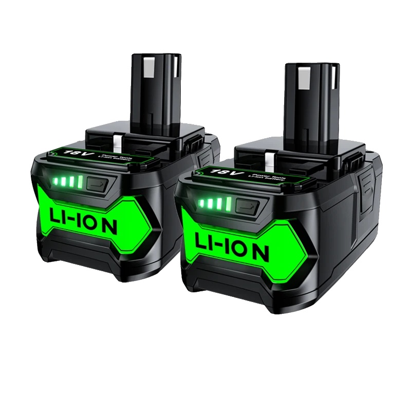 Batterie, 18v Li-ion, 5000mah Kapazität, 2picec