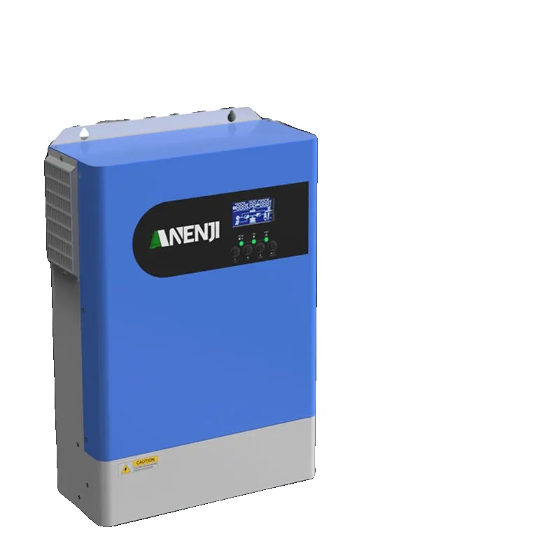 Solarwechselrichter, Mppt-ladegerät, Reine Sinuswelle-ausgabe, Anj-hhp-ii-6.2kp-wifi, 220-240v, 48v