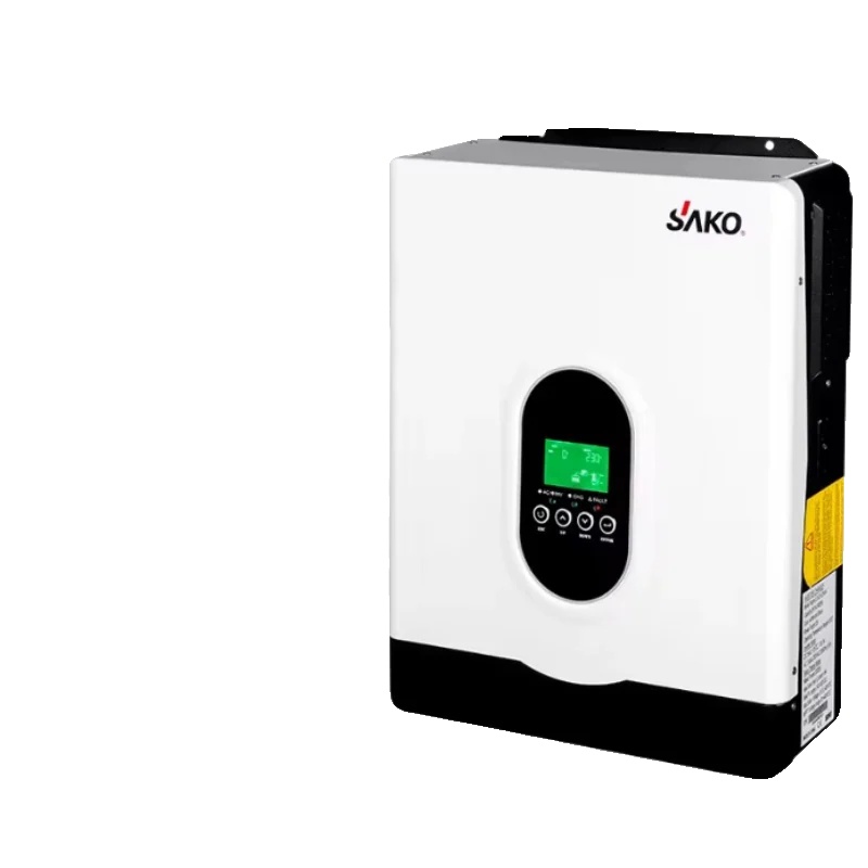 Solarwechselrichter, Netzunabhängig, Hohe Effizienz, 3000va-24 Vnowfi, 220-240v, 24v