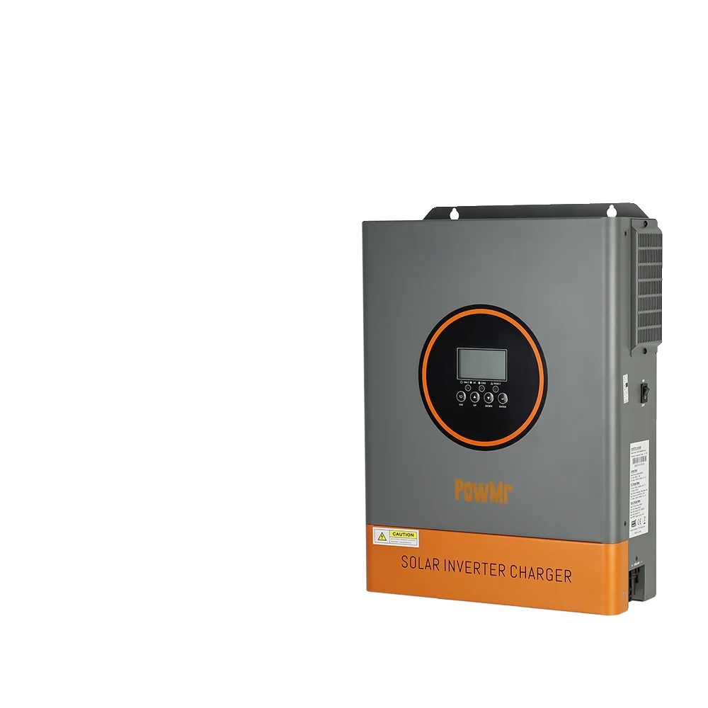 Hybrid-solarwechselrichter, Mppt-ladung, Reine Sinuswellen-ausgabe, 6.2kw 48v, 220-240v, Mit Wifi