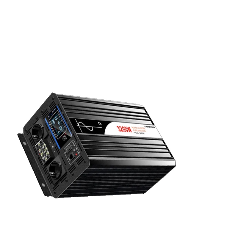 Dc/ac Wechselrichter, Hohe Effizienz, Vielseitig Für Den Einsatz Zu Hause Und Im Wohnmobil, 12v, Europa, 230v