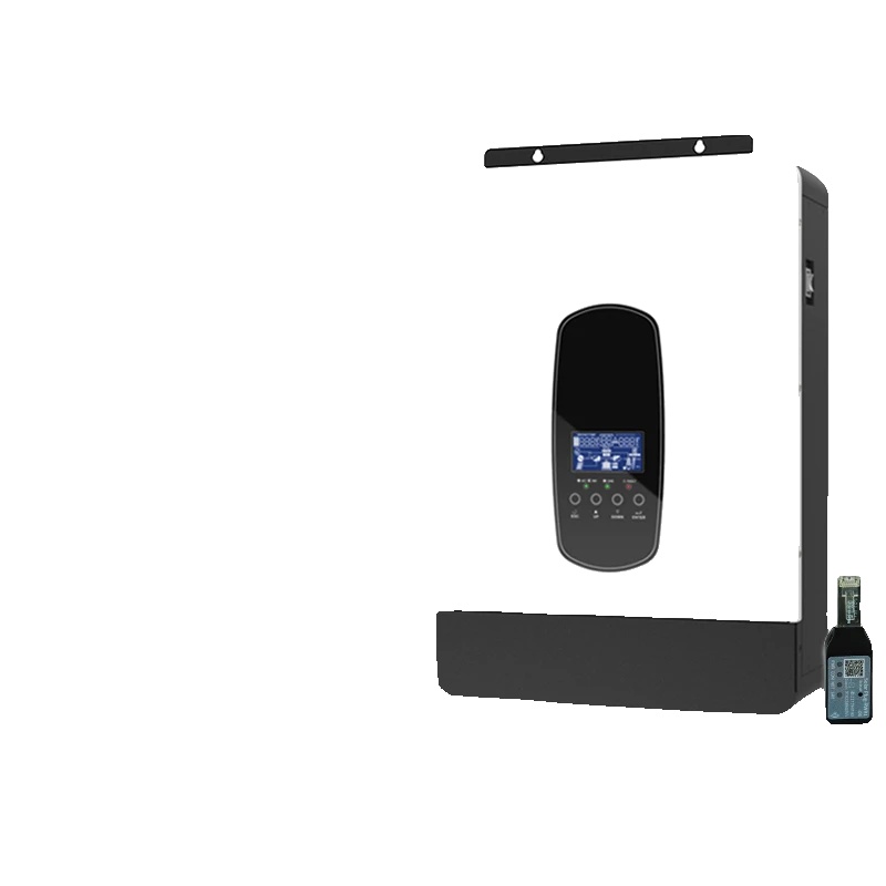 Solarwechselrichter, Reine Sinuswelle, Intelligentes Batteriemanagement, Anj-sp-7000-48v-wifi, 220-240v-a