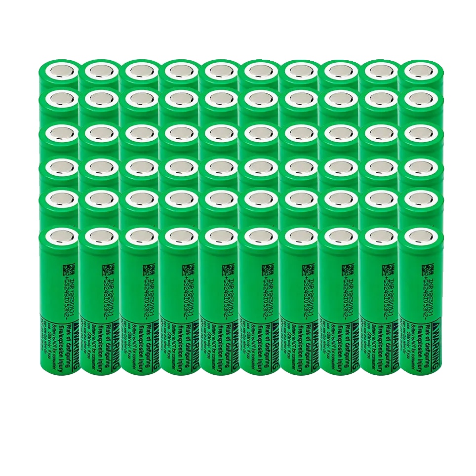 Batteriepack, 3500mah Kapazität, 20a Entladeleistung, Mj1-60pcs