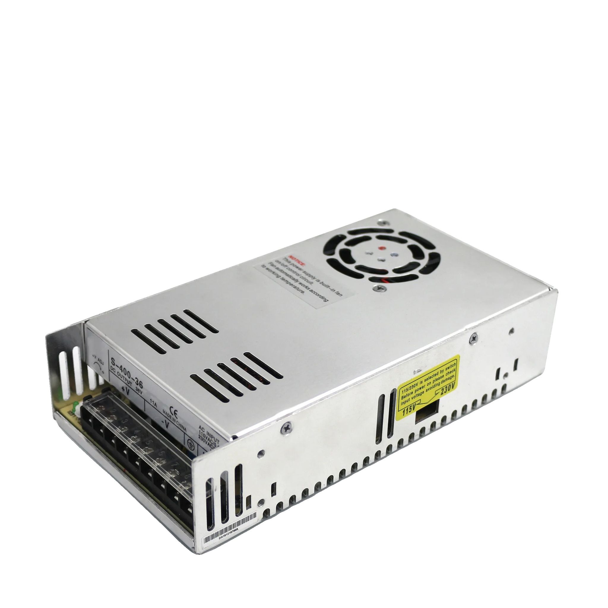 Stromversorgung, Vielseitige Ausgangsspannung, Hohe Nennkapazität, 400w 60v 6.6a