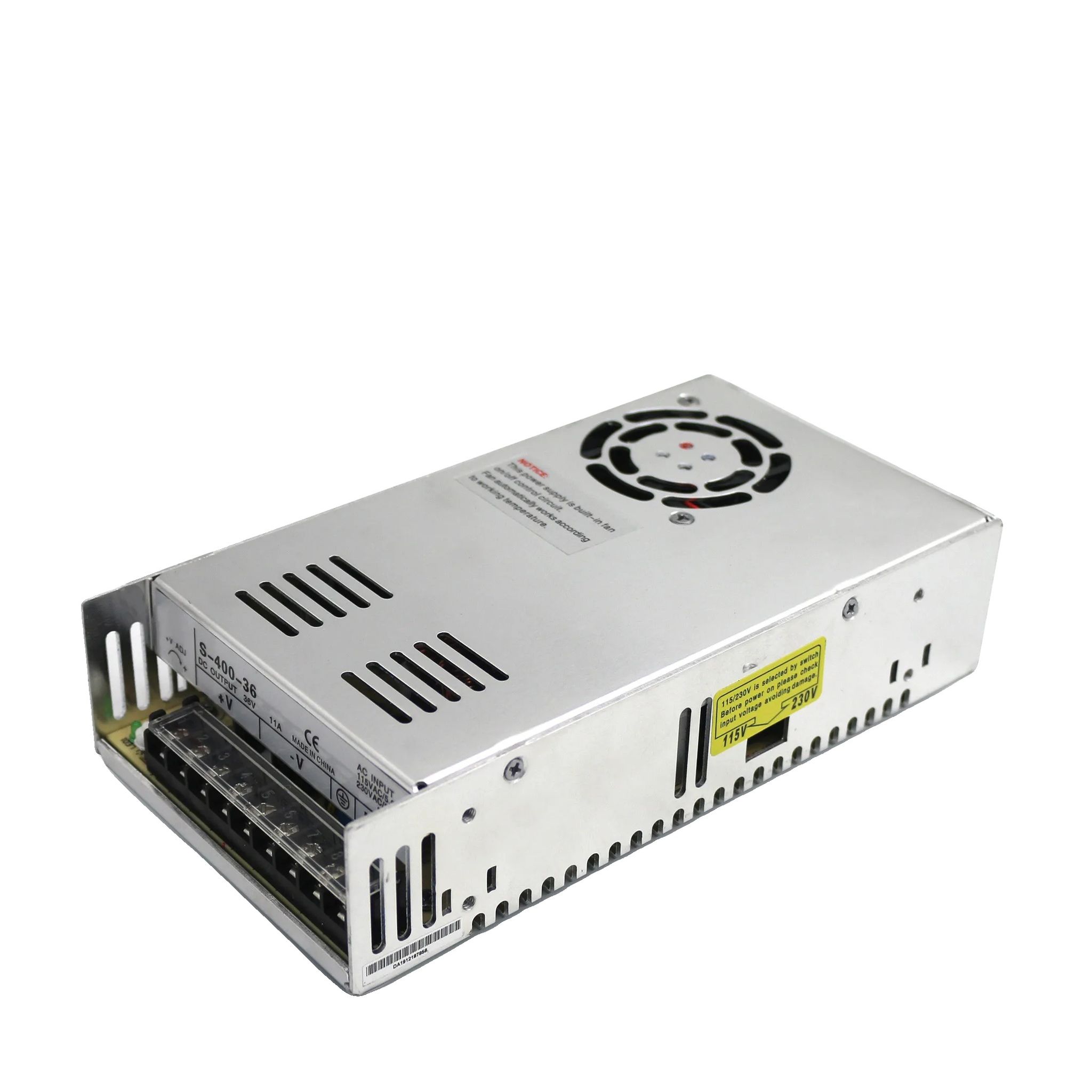 Stromversorgung, Einstellbare Spannungsausgabe, Hohe Effizienz, 400w 70v 5.7a