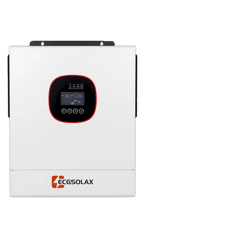Hybrid-solarwechselrichter, Dual-ac-ausgang, Fernüberwachung, 220-240v, 24v