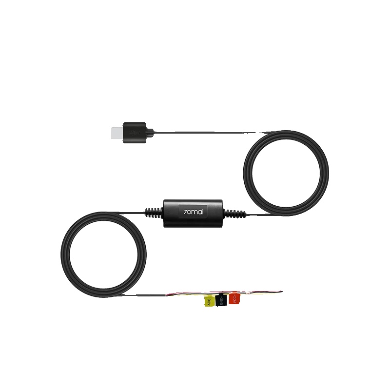 Hardwire-kit, Typ-c-schnittstelle, Niederspannungsschutz, Hardwire-kit Up03