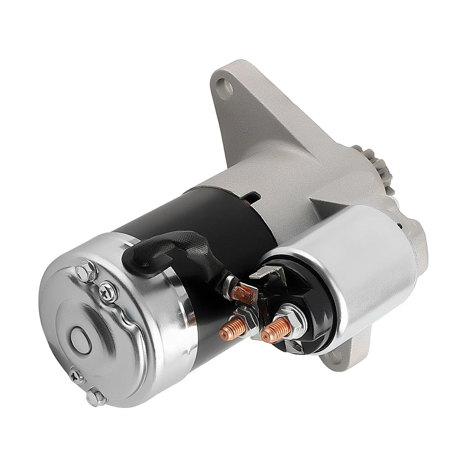 Anlasser, 12v, 1,4 Kw Leistung, 8,5 X 4,5 X 4 Zoll, Stahl, Kompatibel Mit Mazda Rx-8 (2003-2012)