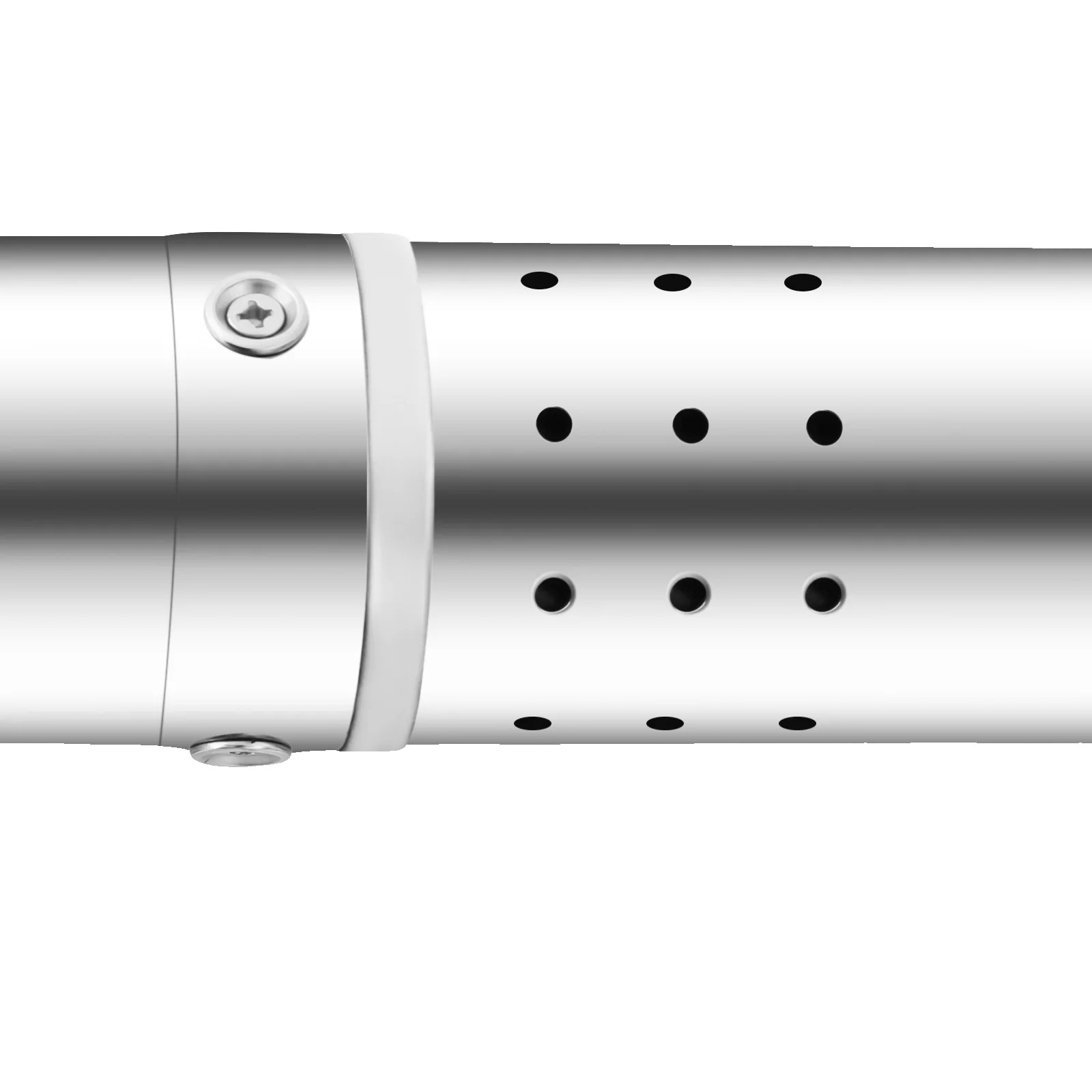 Tiefbrunnenwasserpumpe, Hohe Effizienz, Langlebige Konstruktion, Silber