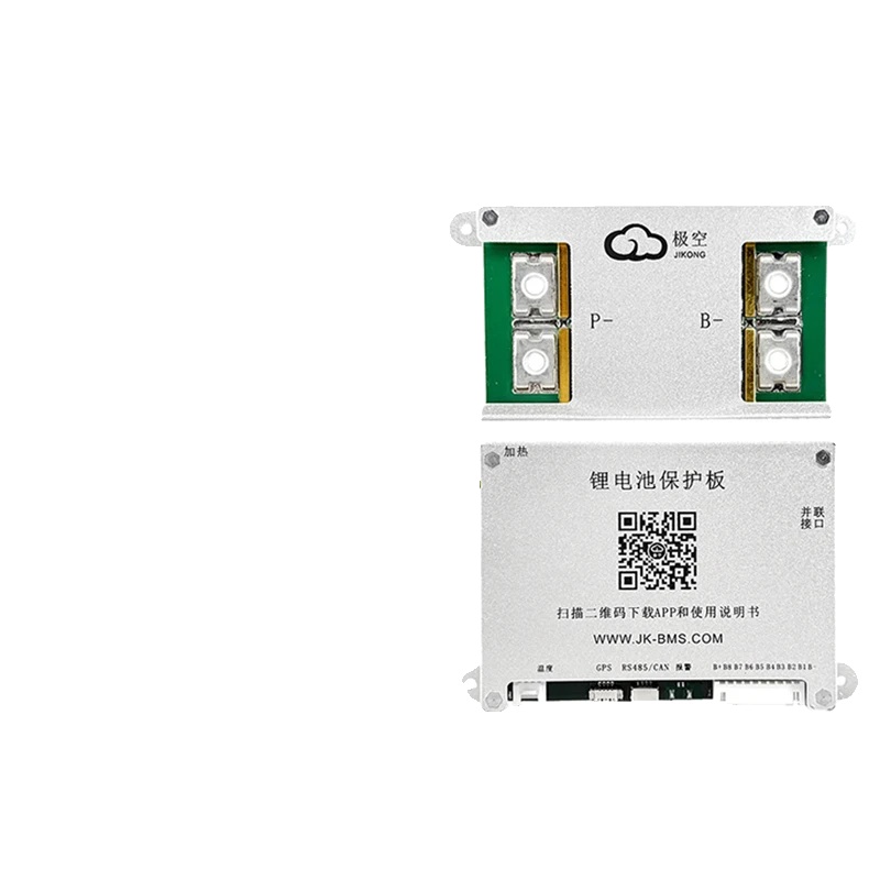 Batteriemanagementsystem, Smart Bms, Aktive Balancetechnologie, Jk-b2a8s20p-hc